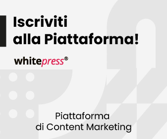 WhitePress | Piattaforma di Content Marketing: banner 336x280